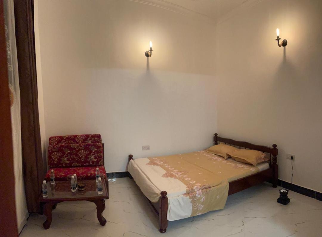 Yakamoz Zanzibar Bed & Breakfast Exterior photo