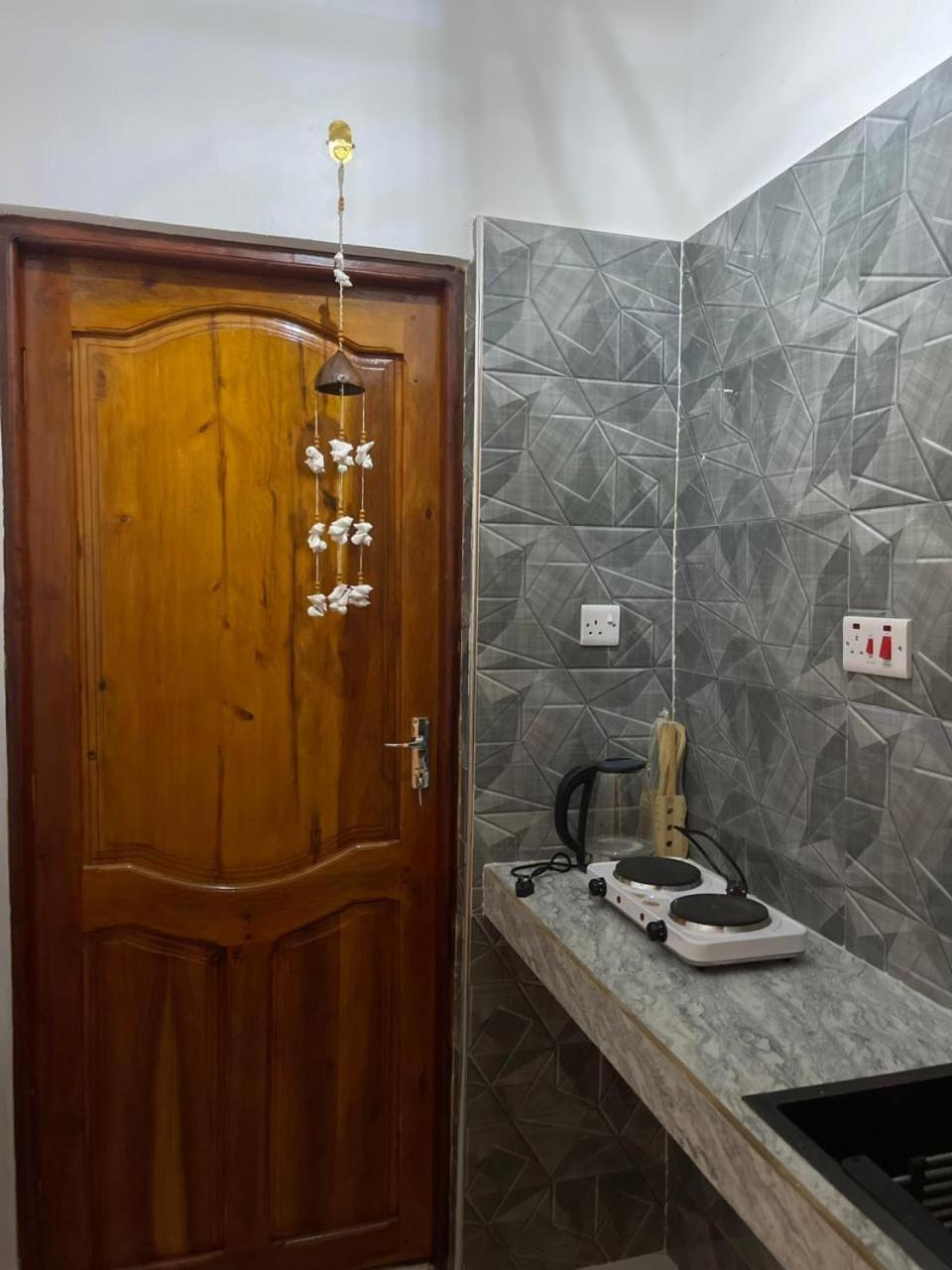 Yakamoz Zanzibar Bed & Breakfast Exterior photo